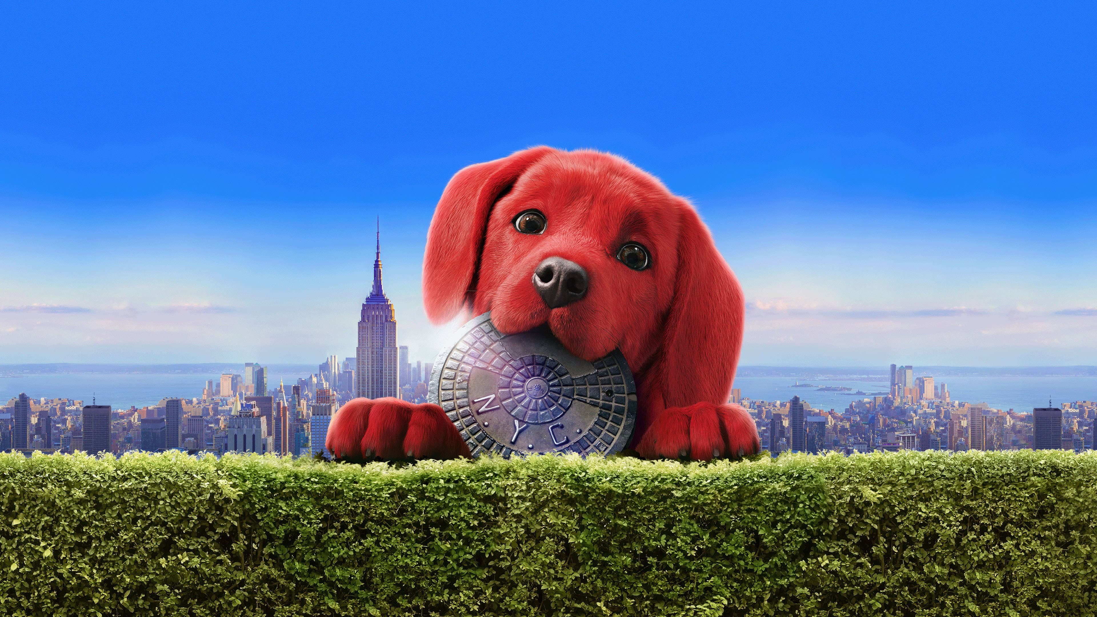 Clifford - Il grande cane rosso - immagine