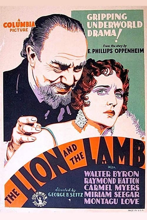 Poster di The Lion and the Lamb