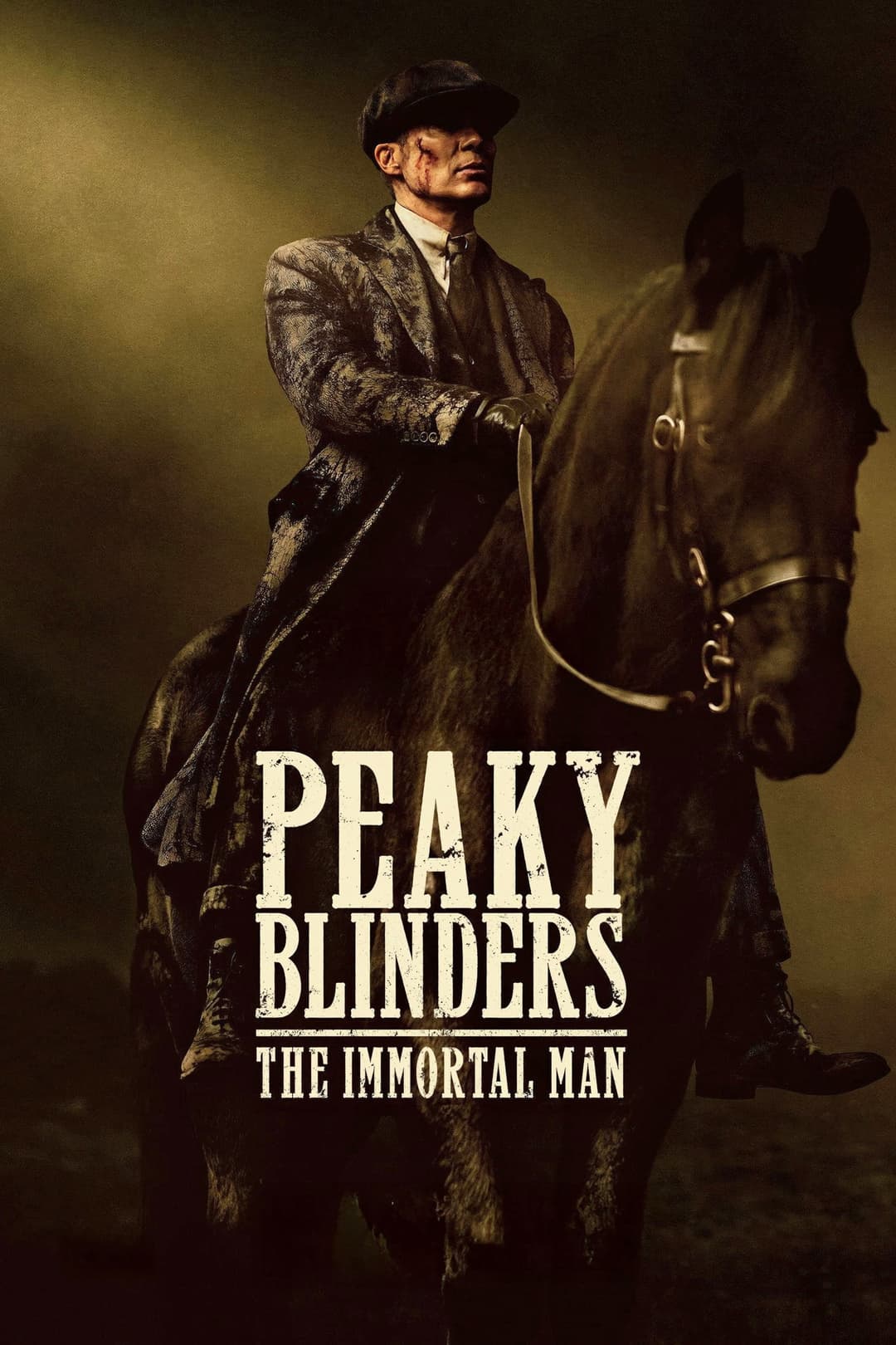 Poster di Peaky Blinders: The Immortal Man