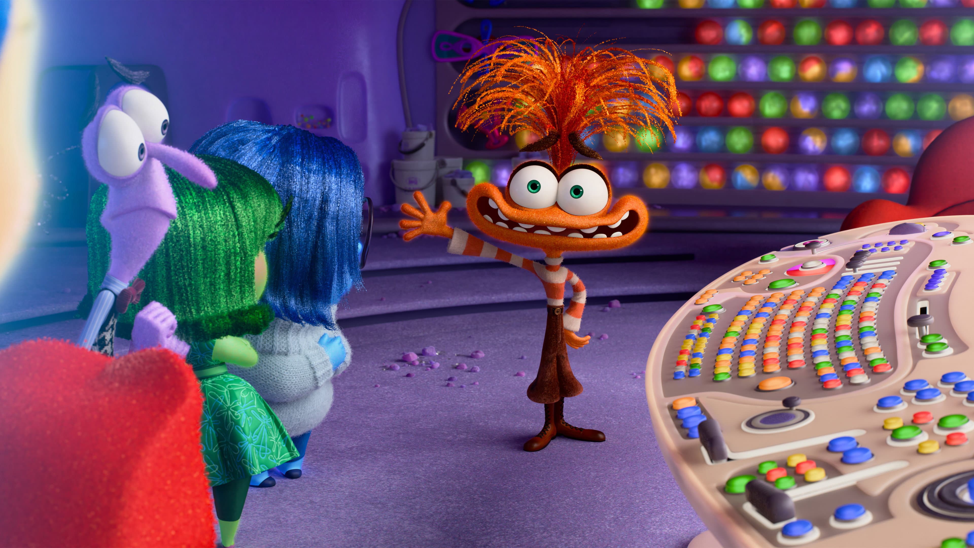 Inside Out 2 - immagine
