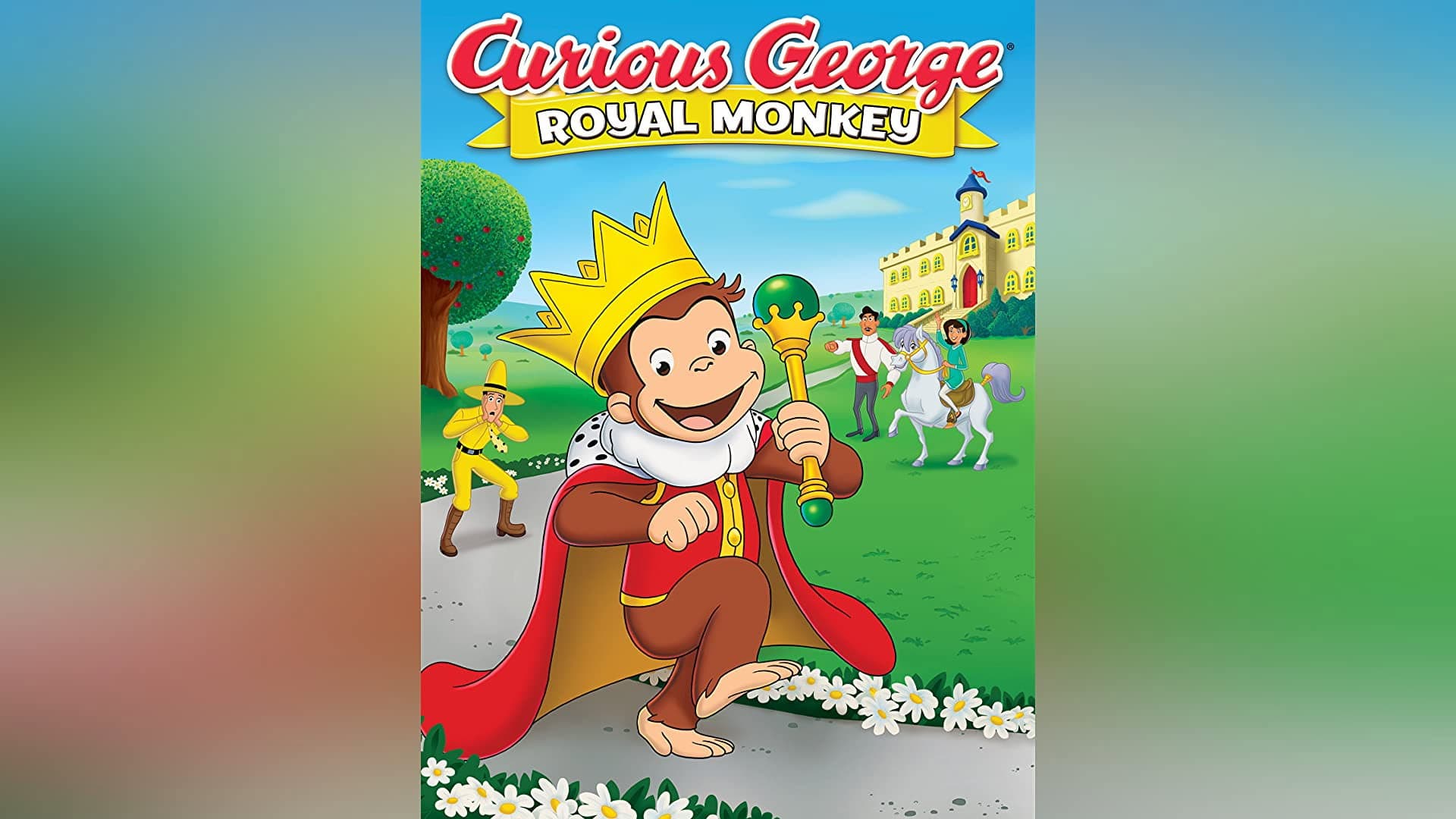 Curioso come George: La scimmietta reale - immagine