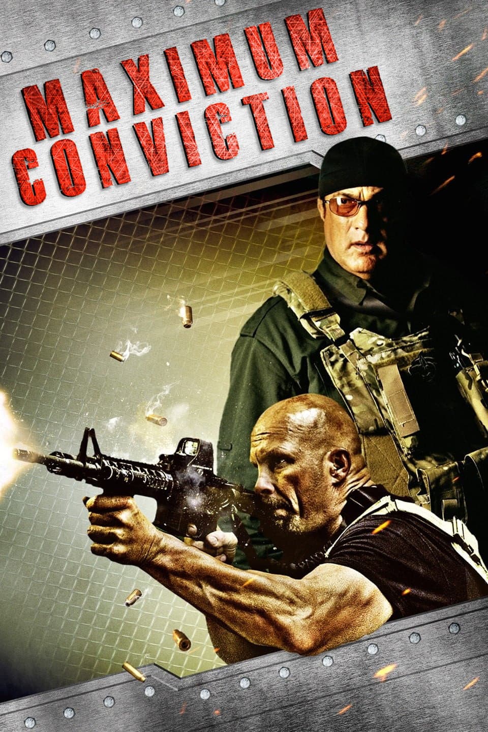 Poster di Maximum Conviction