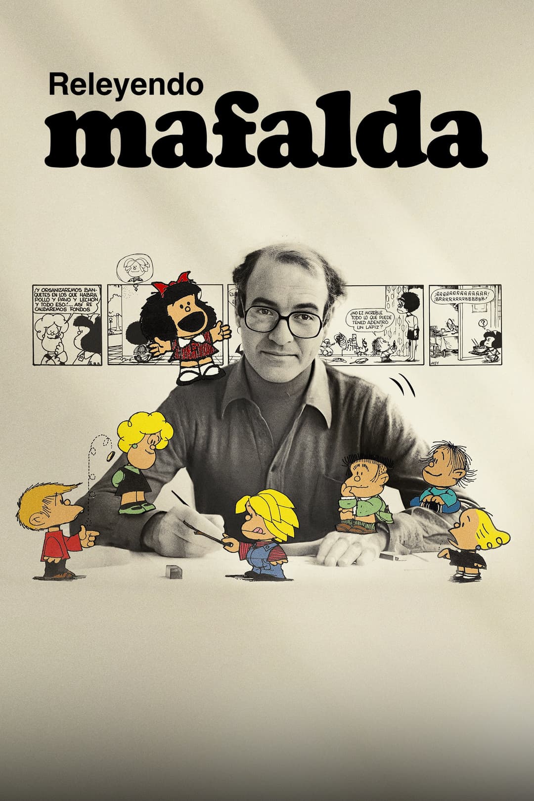 Poster di Releyendo Mafalda