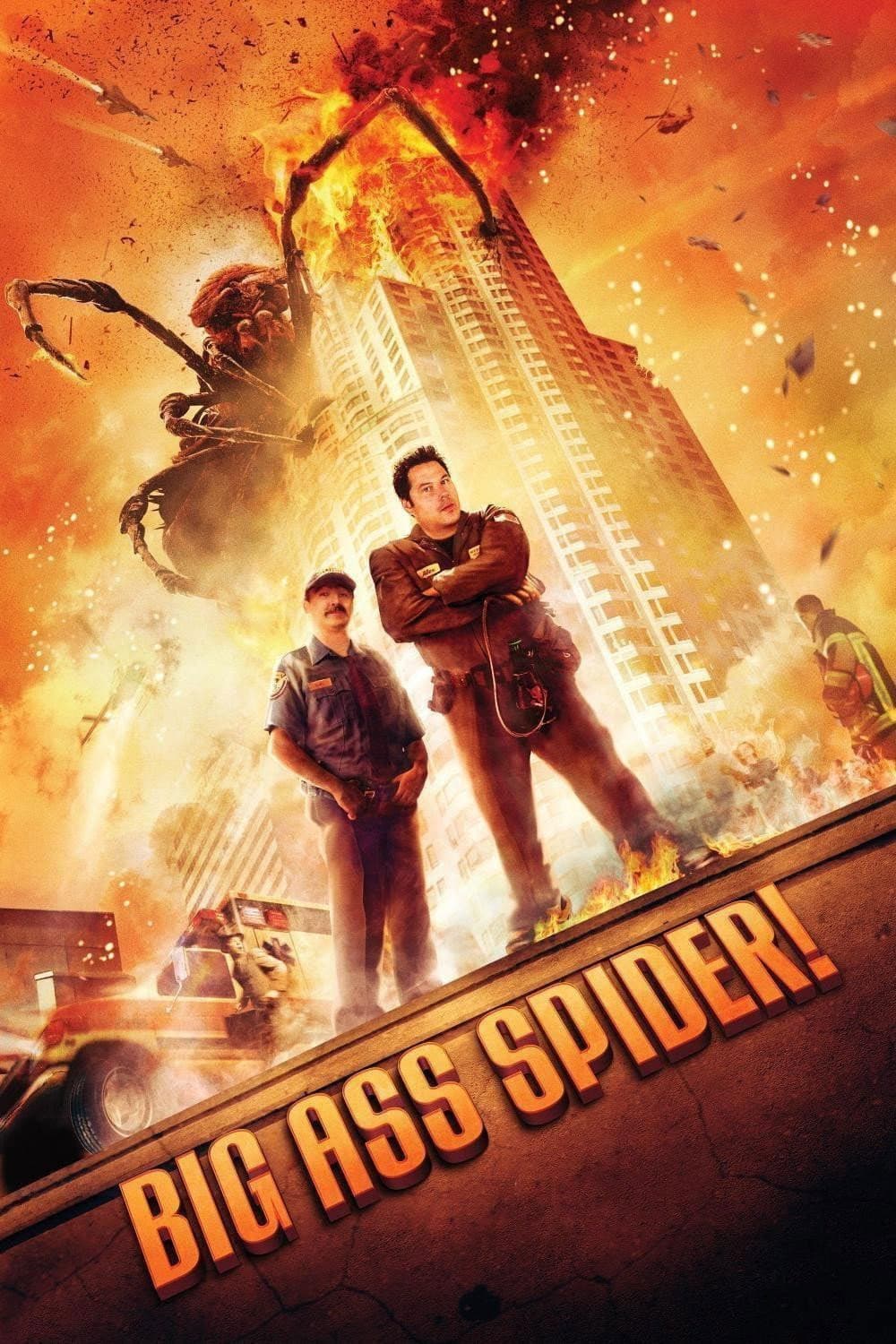 Poster di Alien Spider