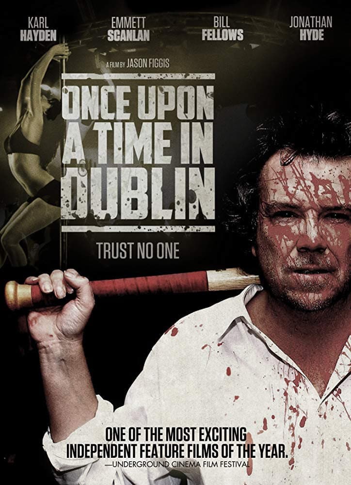 Poster di Once Upon a Time in Dublin