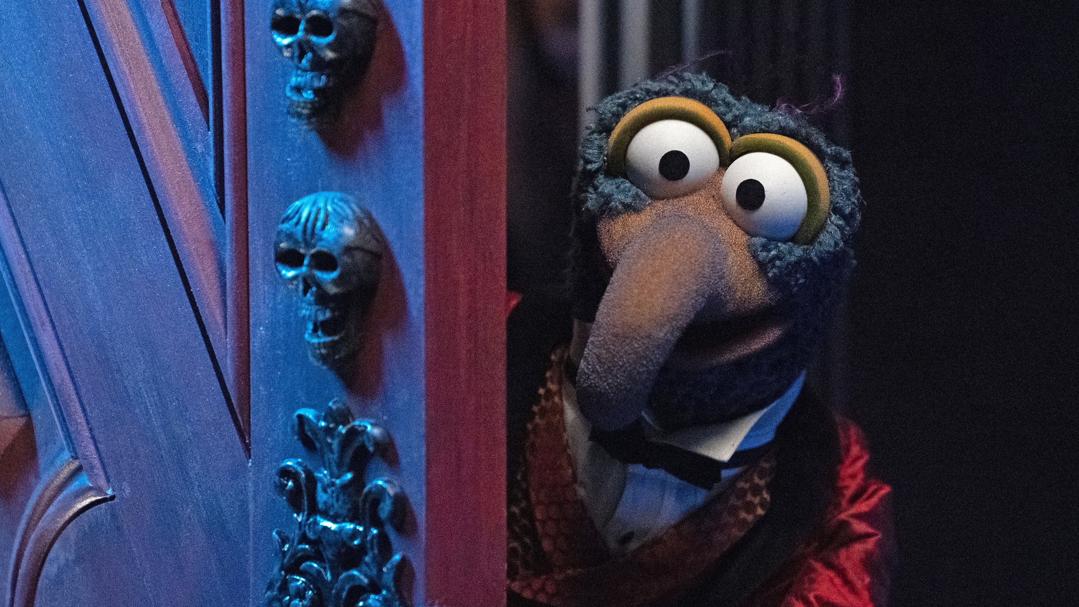 Muppets Haunted Mansion: La casa stregata - immagine