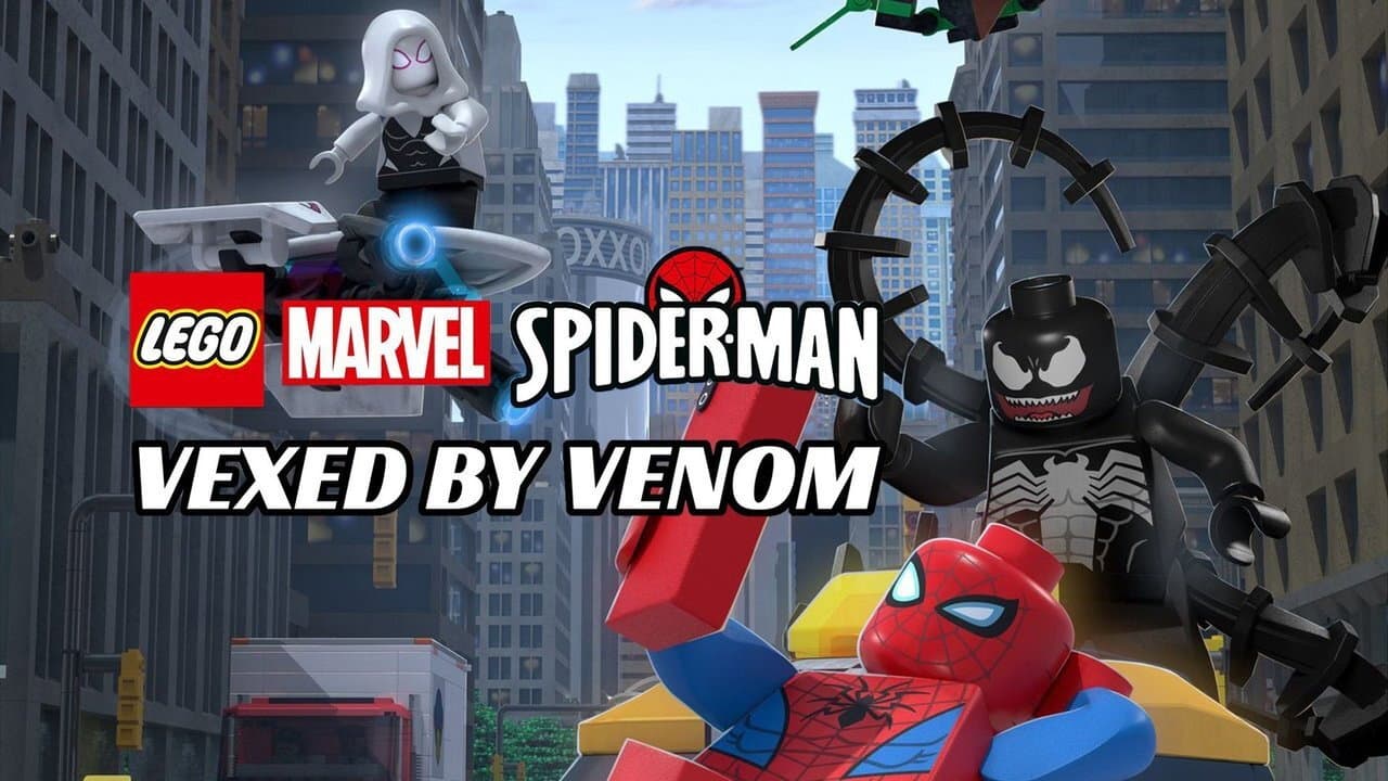 LEGO Marvel Spider-Man: Vexed by Venom - immagine