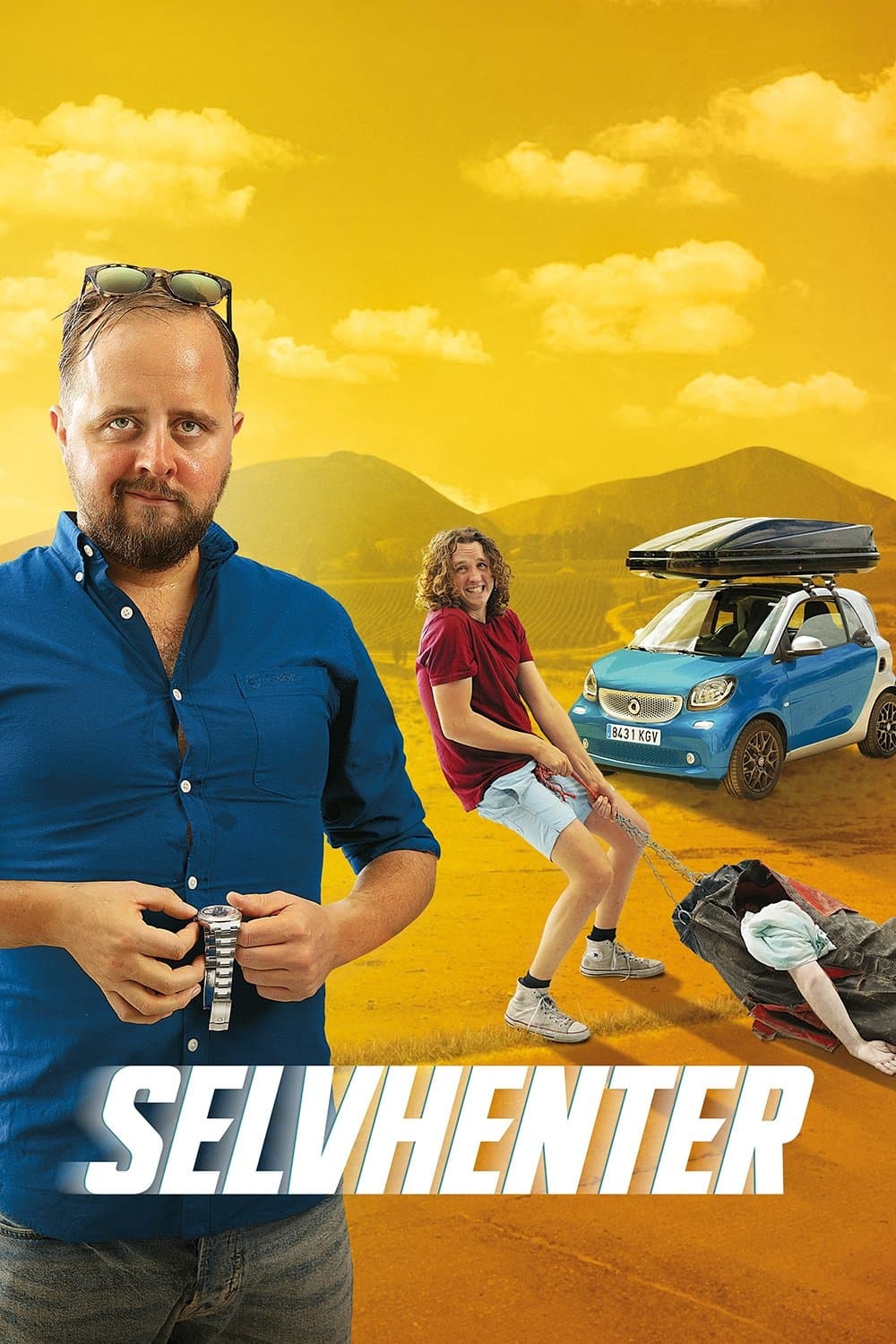 Poster di Selvhenter