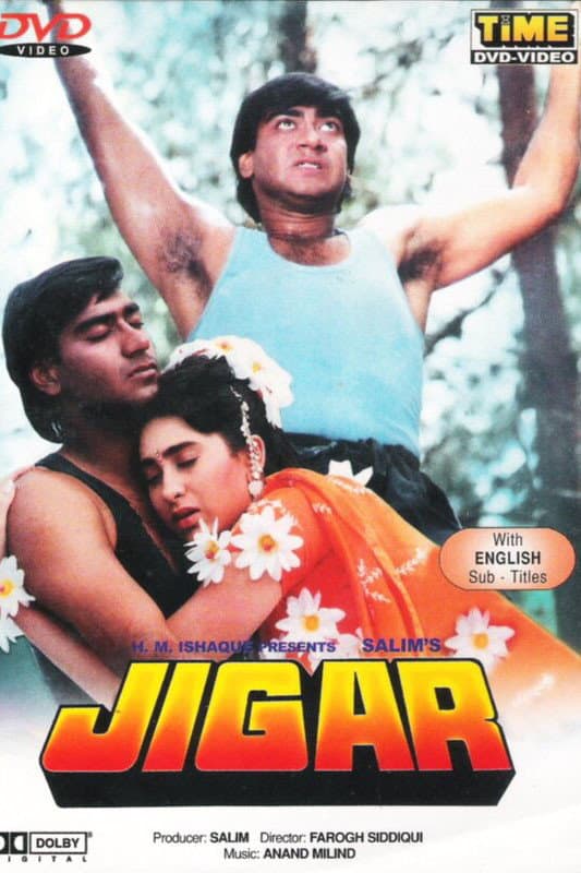 Poster di Jigar