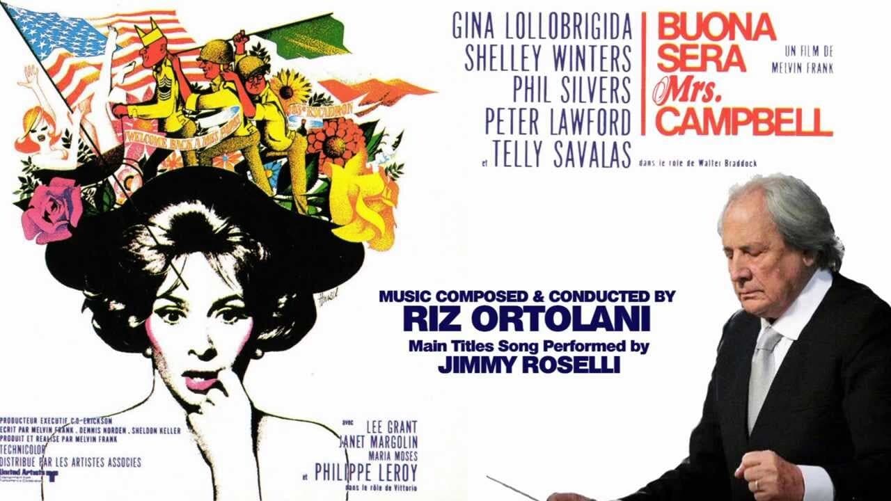 Buonasera, signora Campbell - immagine