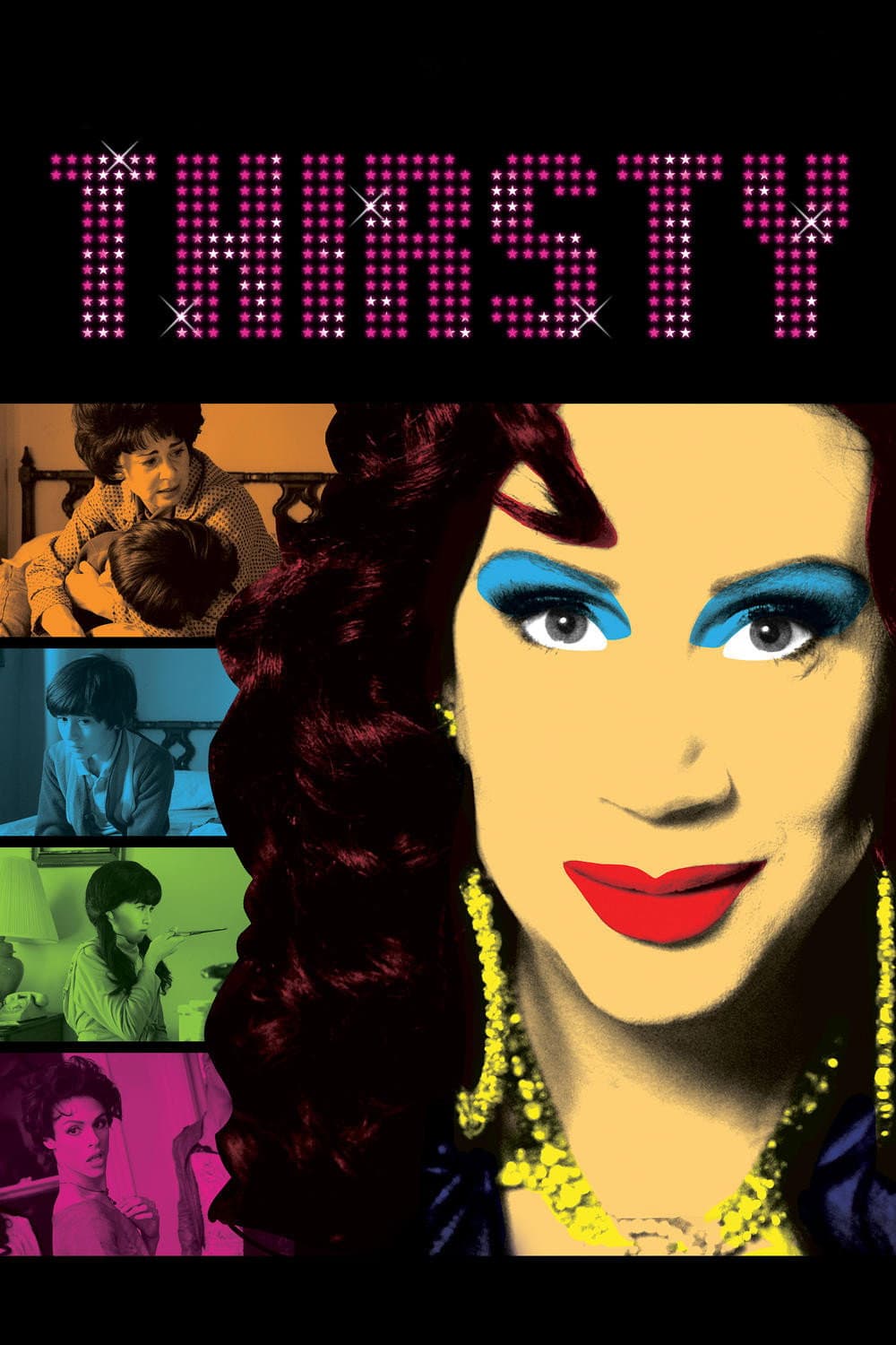 Poster di Thirsty