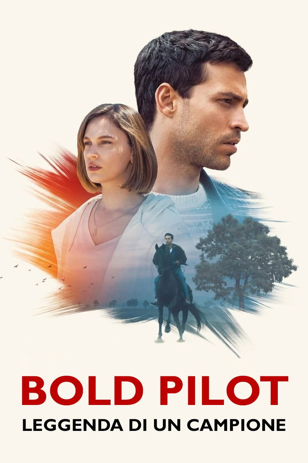 Poster di Bold Pilot - Leggenda di un campione