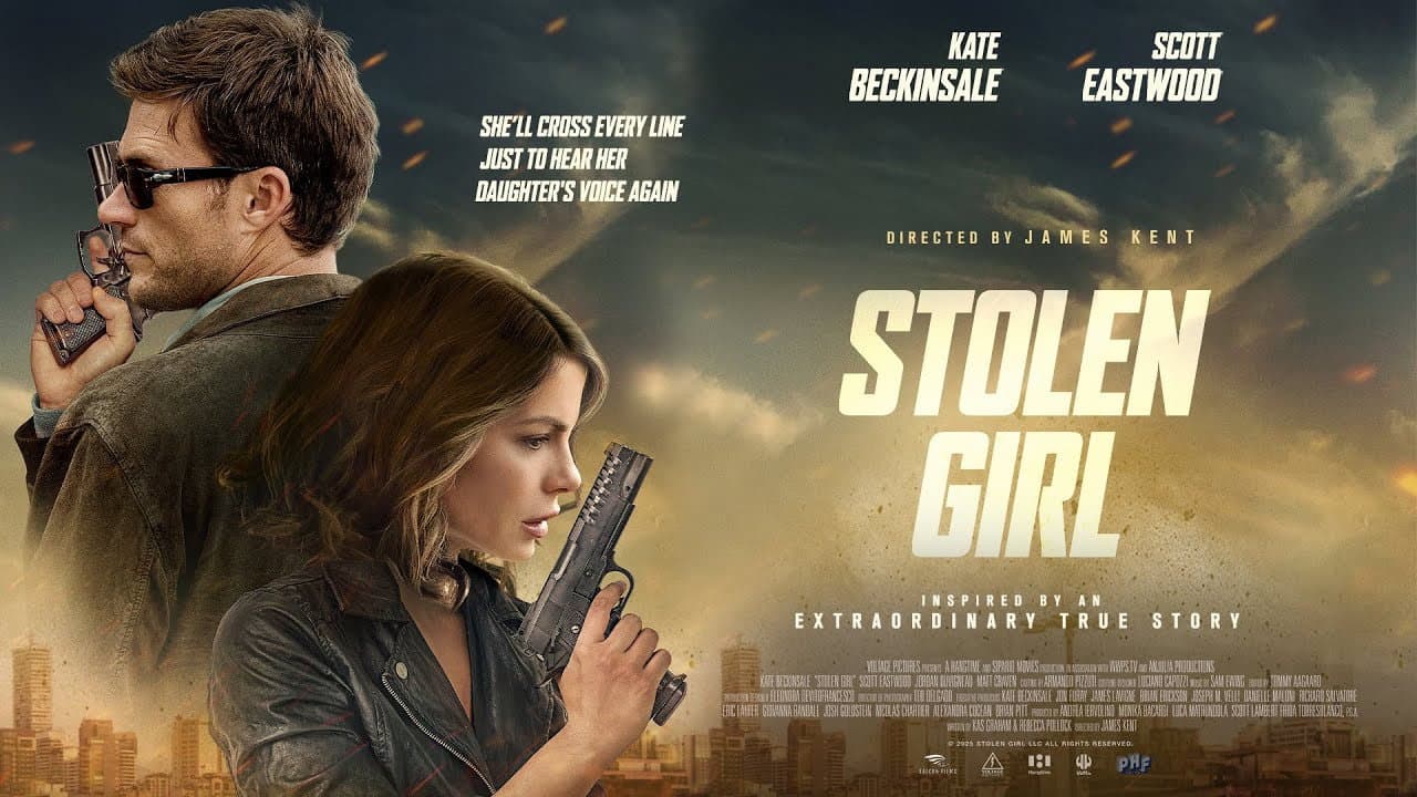 Stolen Girl - Nessuna traccia - immagine
