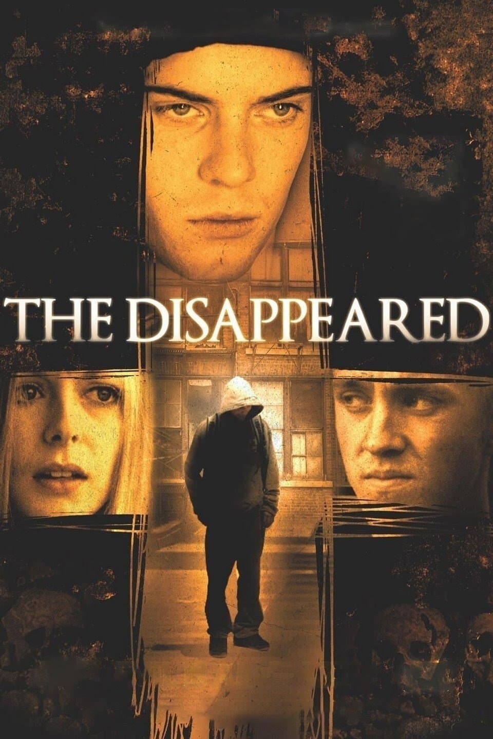 Poster di The Disappeared