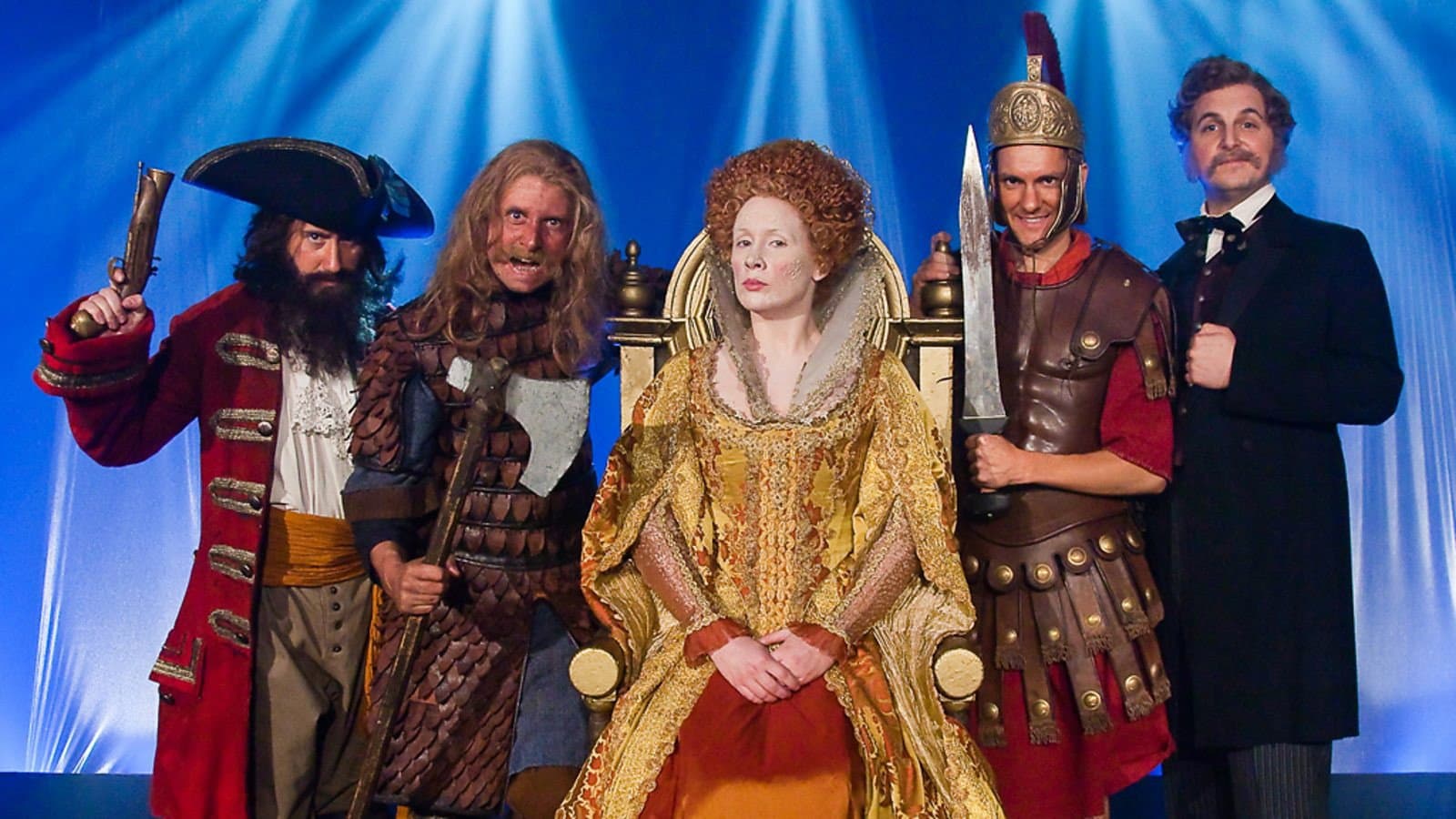 Horrible Histories’ Big Prom Party - immagine