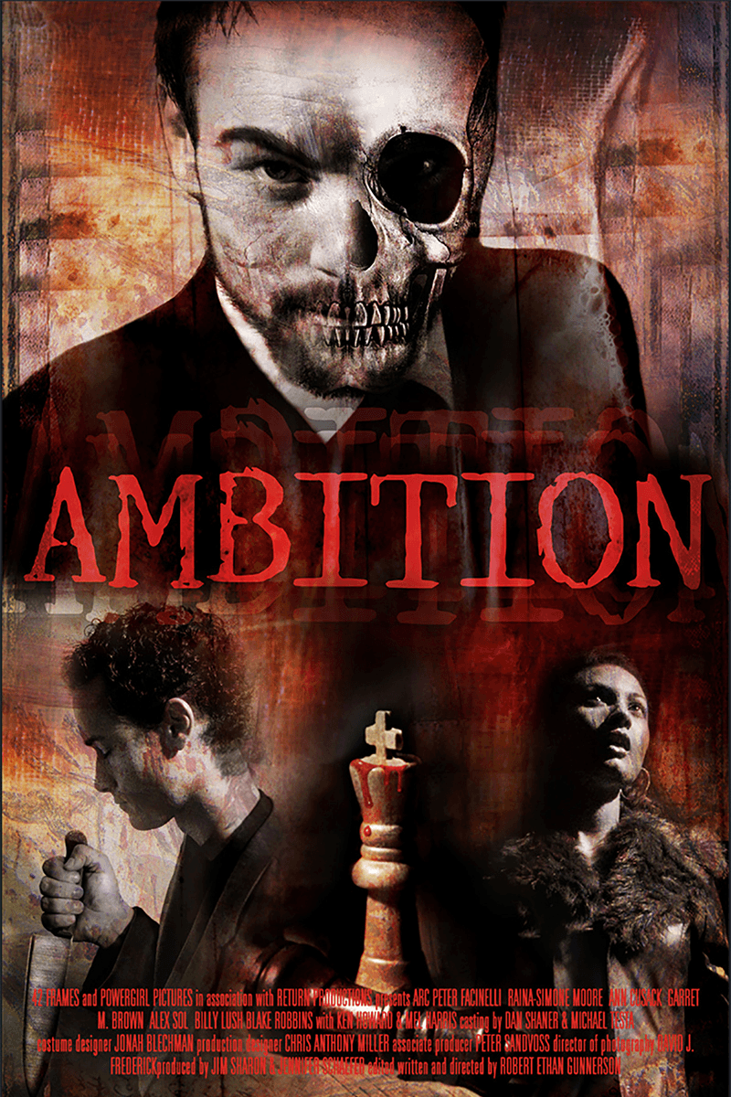 Poster di Ambition
