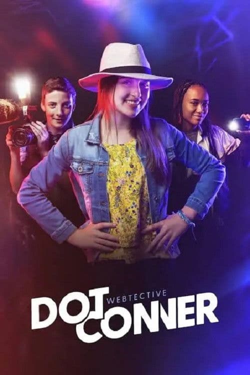 Poster di Dot Conner: Webtective