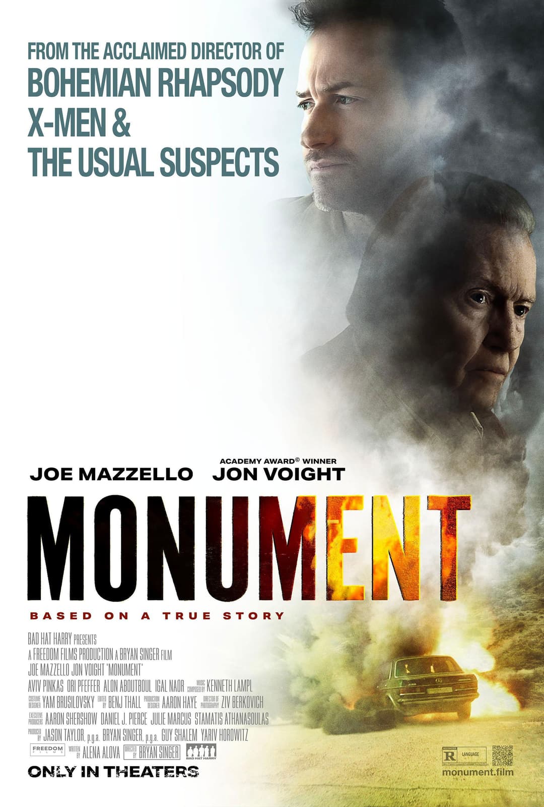 Poster di Monument