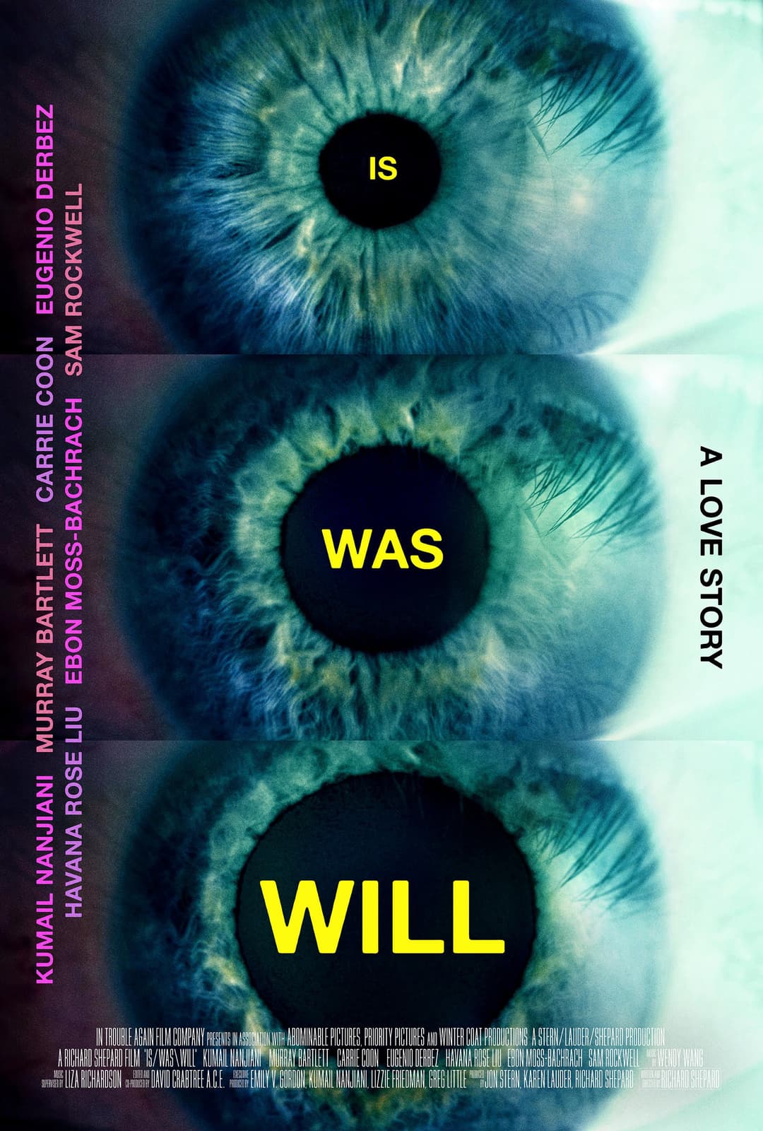 Poster di Is / Was \ Will