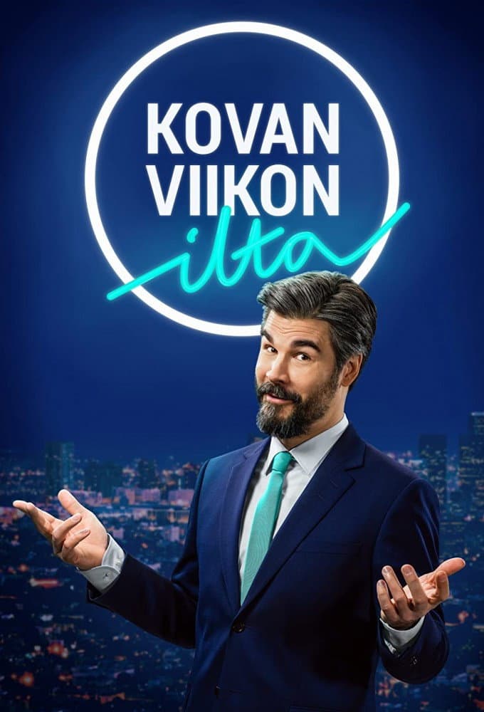 Poster di Kovan viikon ilta