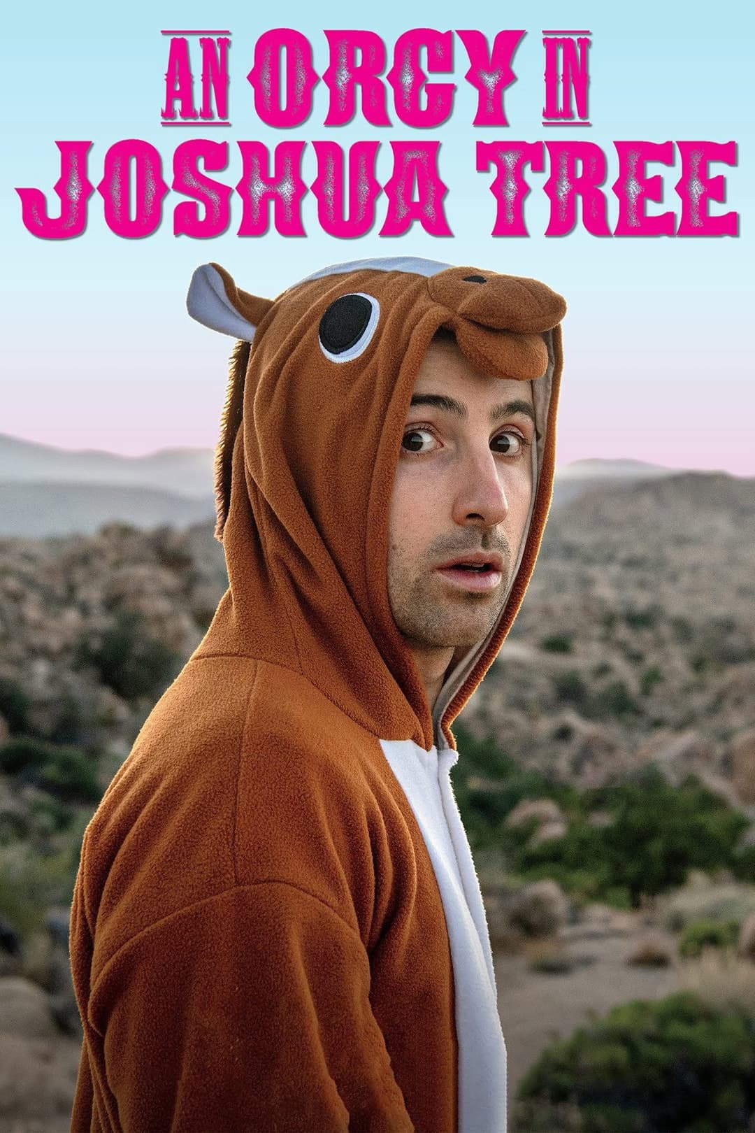 Poster di An Orgy in Joshua Tree