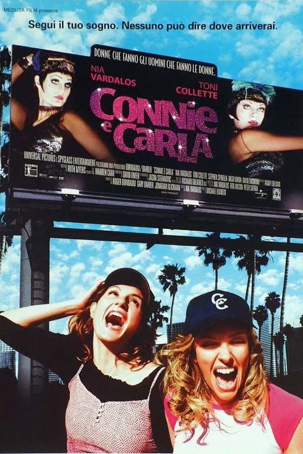 Poster di Connie e Carla