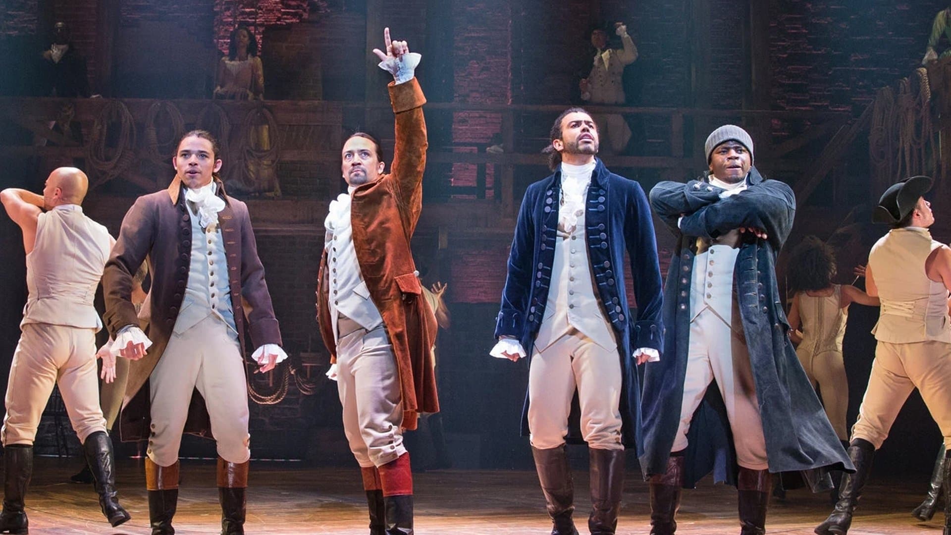 Hamilton - immagine