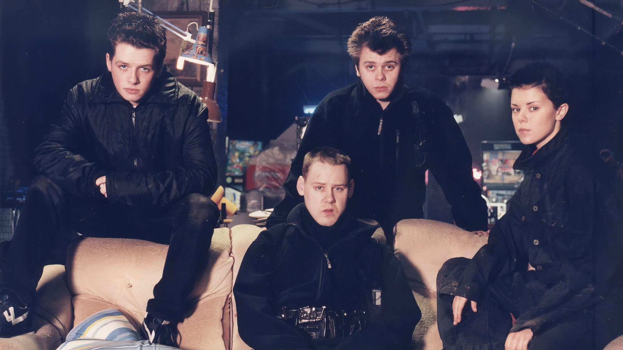 Straydogs - immagine