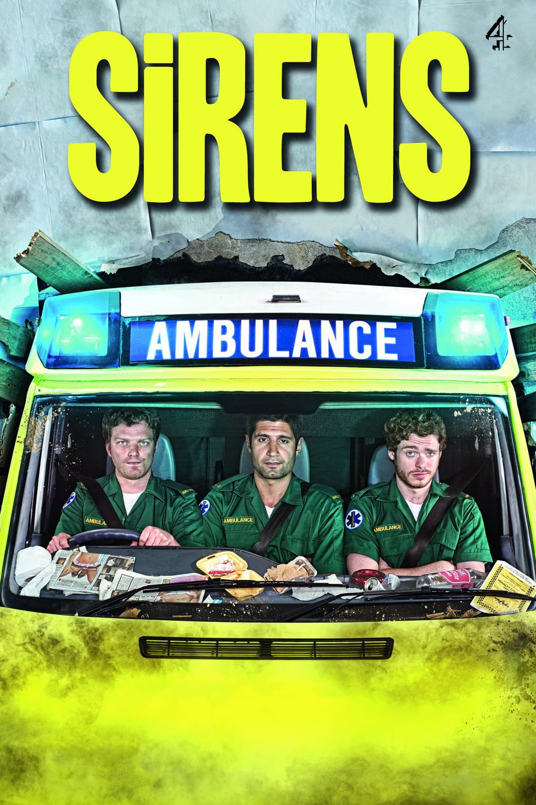 Poster di Sirens