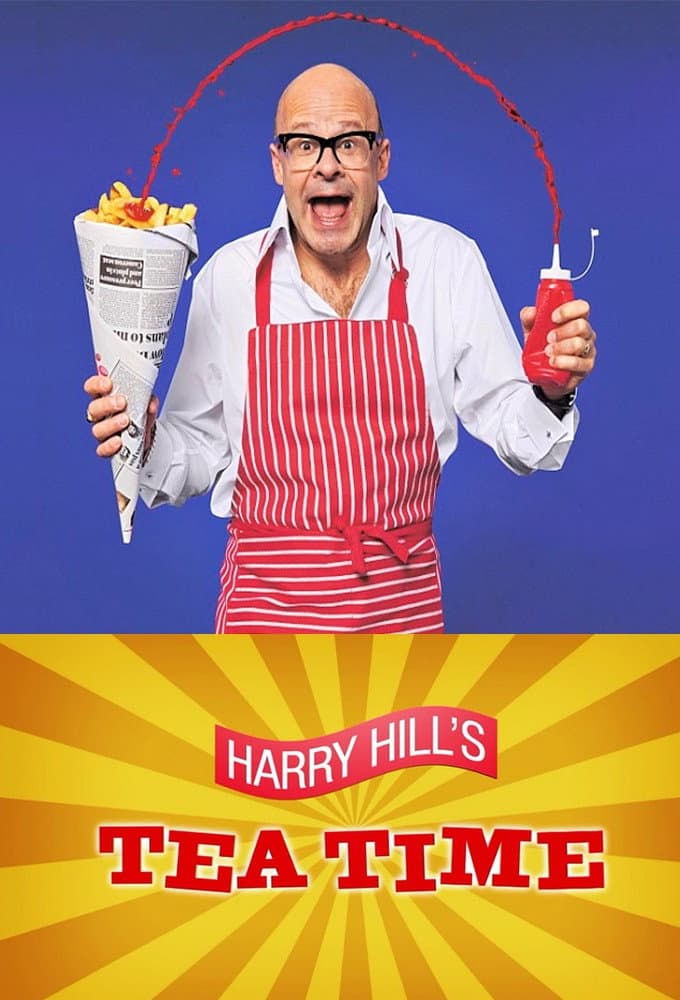 Poster di Harry Hill's Tea Time