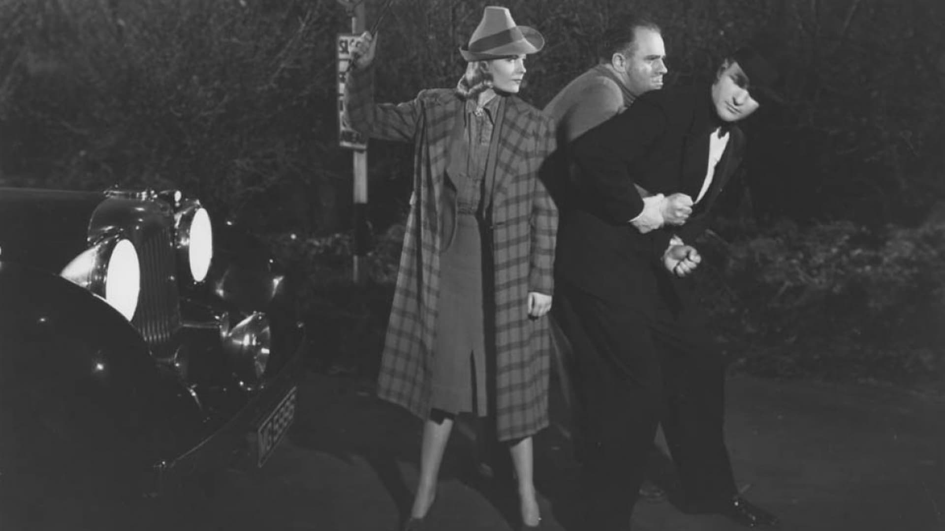 The Saint in London - immagine