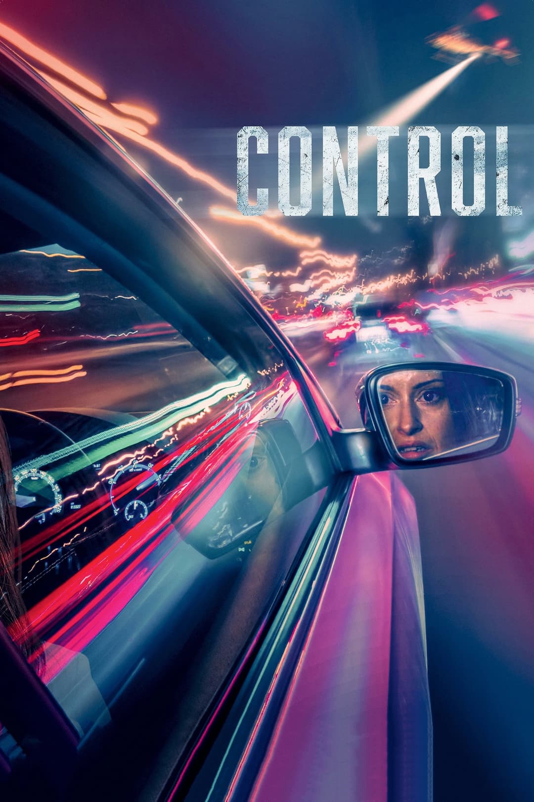 Poster di Control
