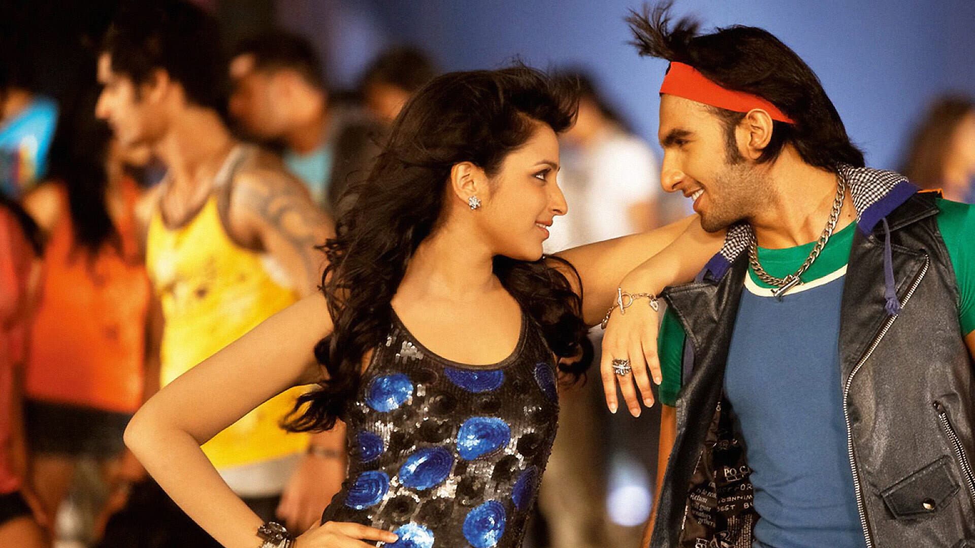 Ladies VS. Ricky Bahl - immagine