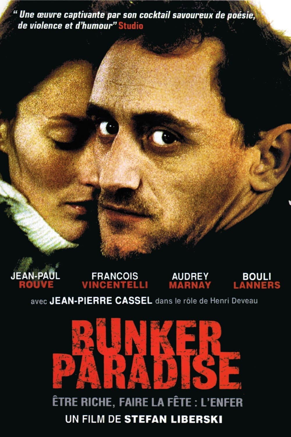 Poster di Bunker Paradise