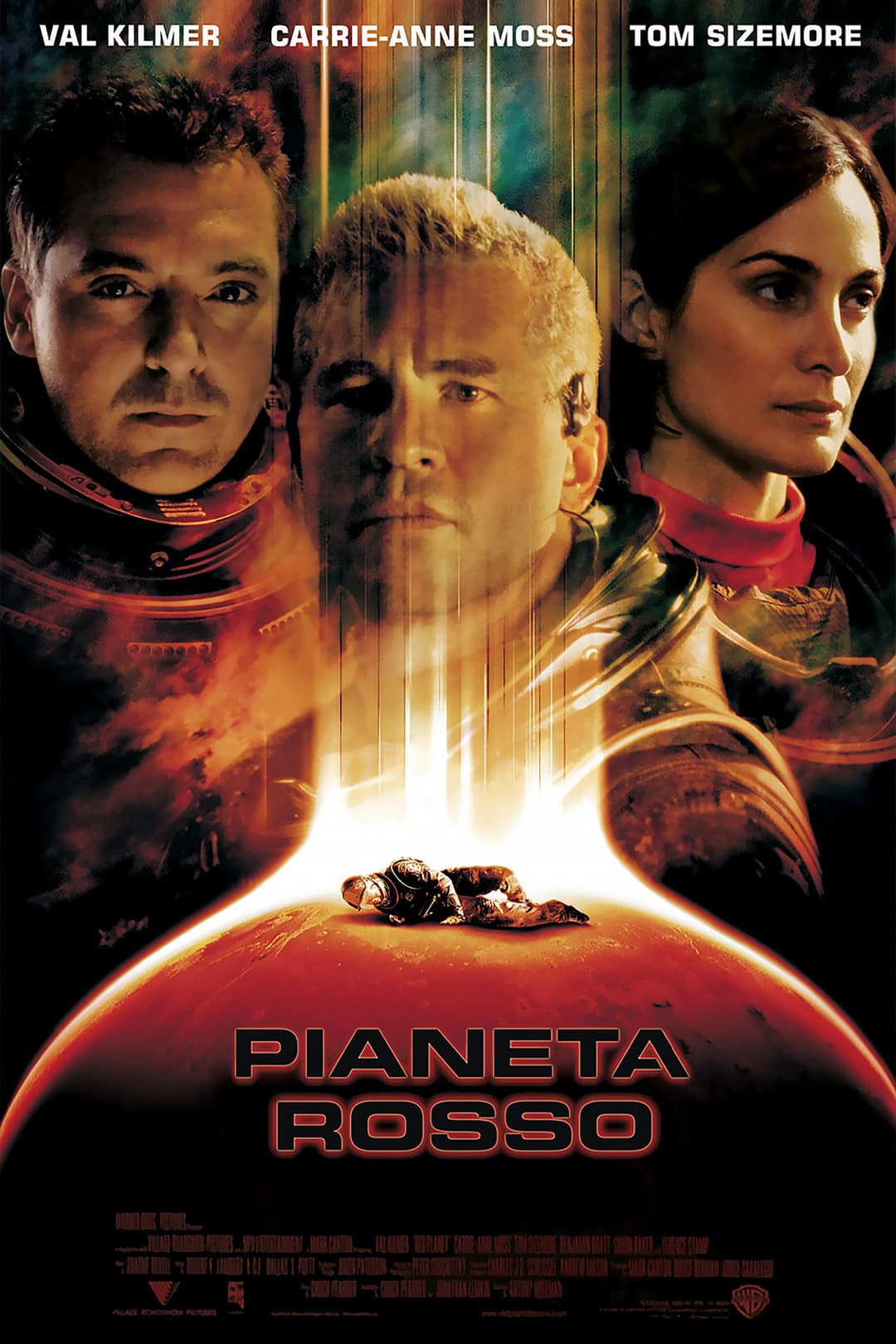 Poster di Pianeta rosso