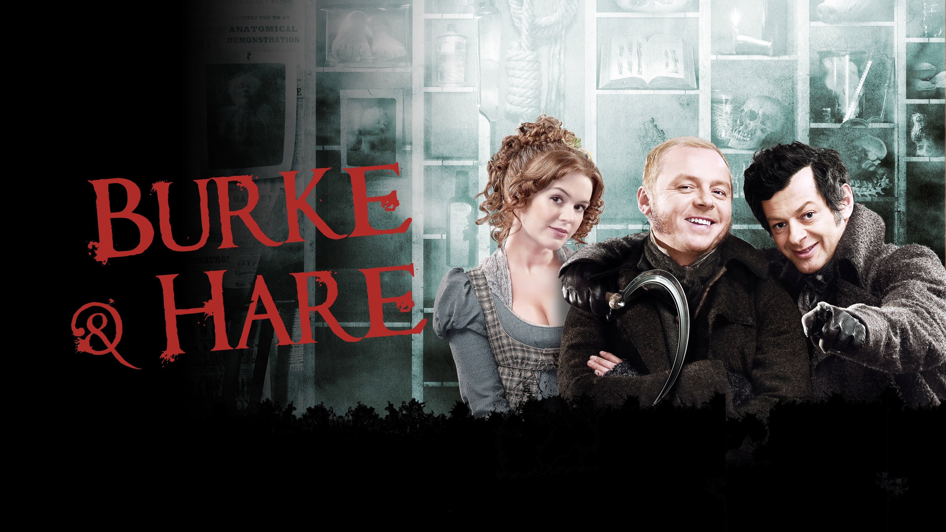 Ladri di cadaveri - Burke & Hare - immagine