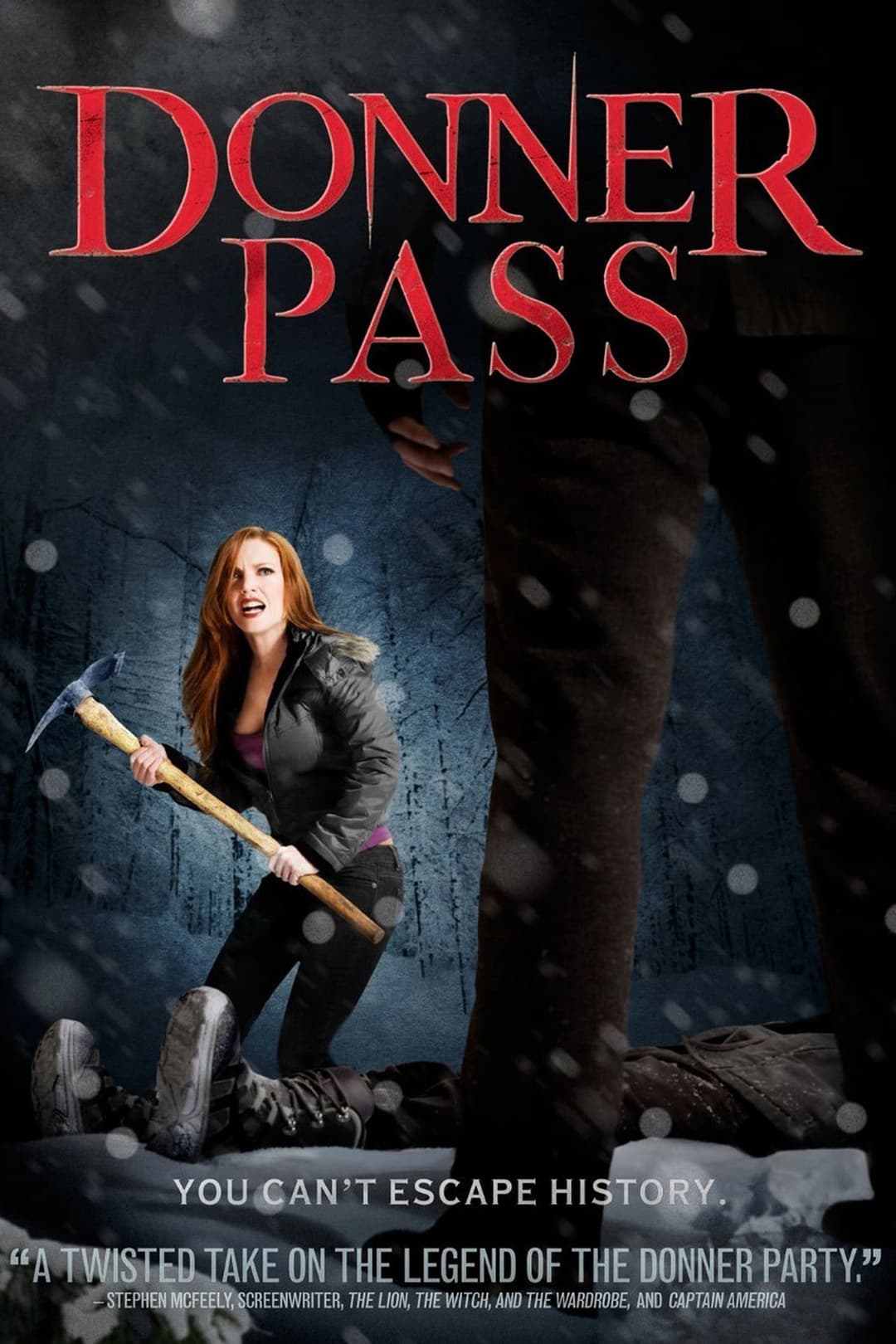 Poster di Donner Pass