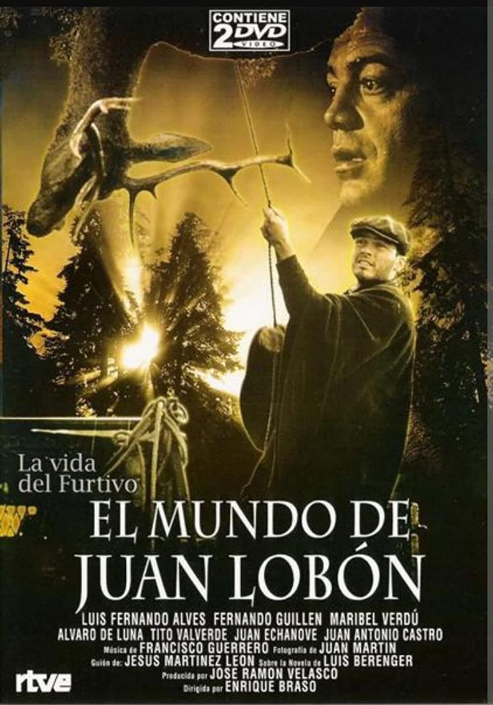 Poster di El mundo de Juan Lobón