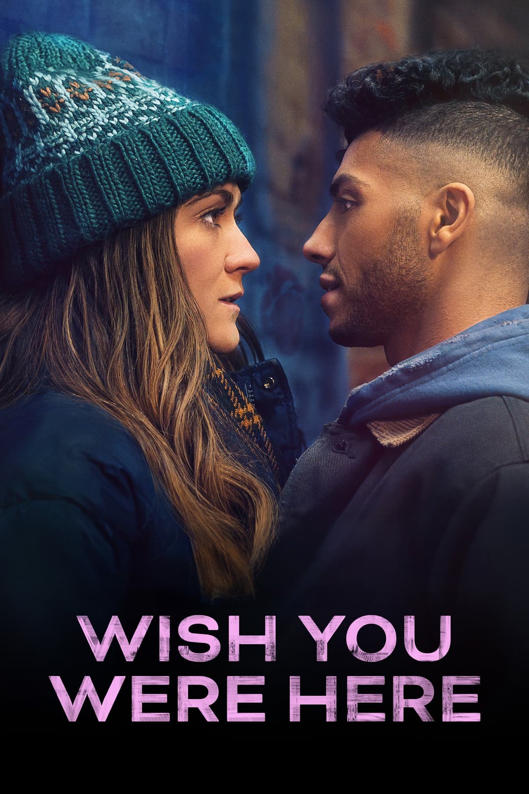 Poster di Wish You Were Here