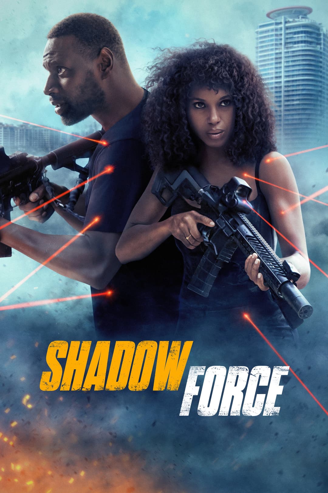Poster di Shadow Force - Ultima missione