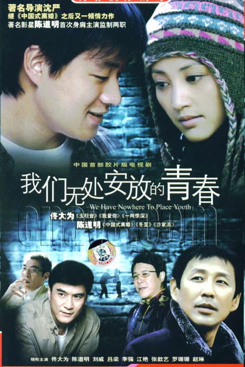 Poster di 我们无处安放的青春