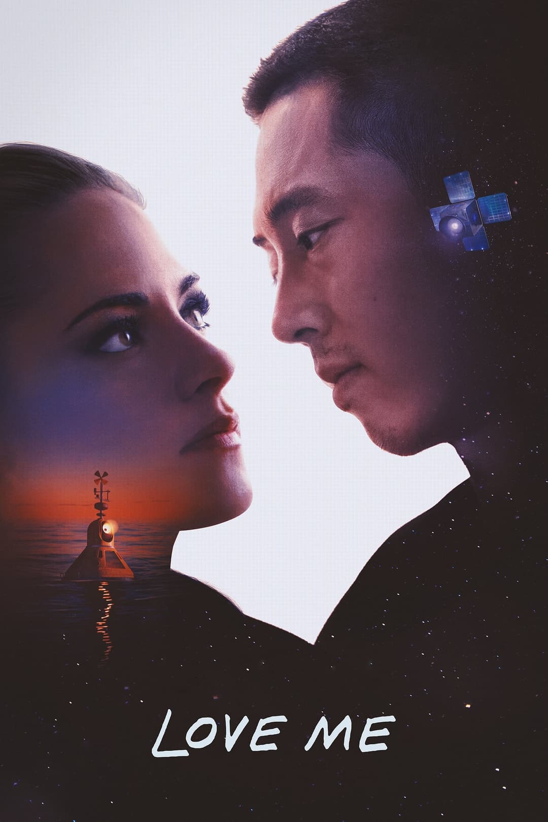 Poster di Love Me