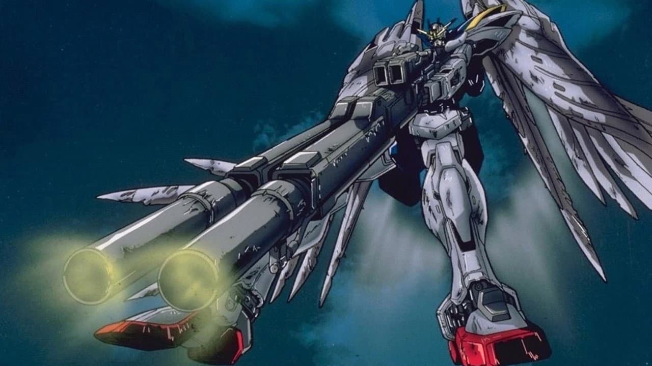 Mobile Suit Gundam Wing: Endless Waltz - immagine