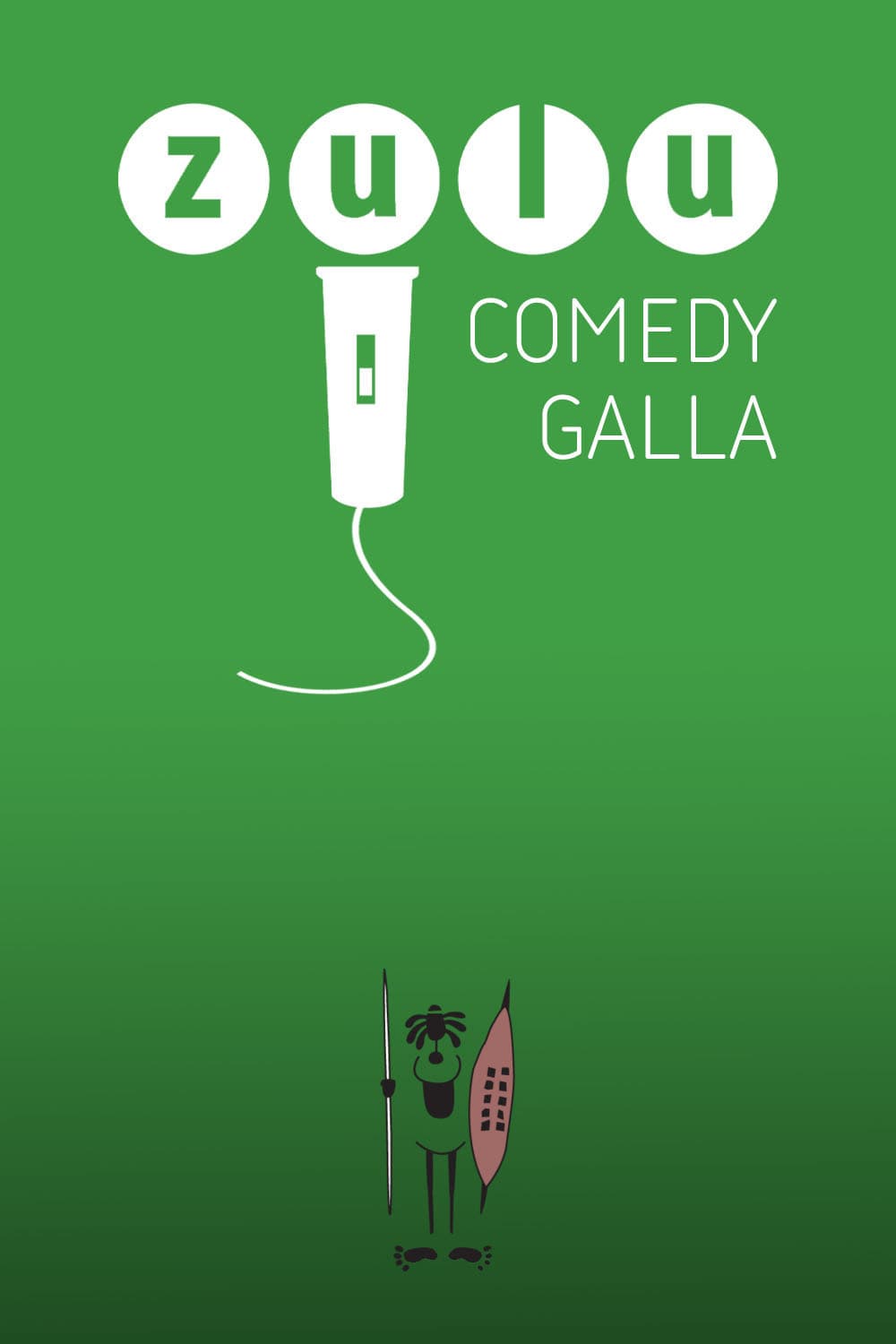 Poster di ZULU Comedy Galla