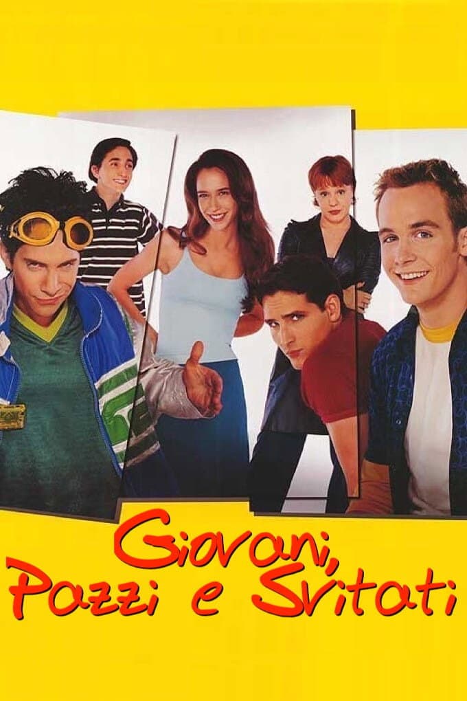 Poster di Giovani, pazzi e svitati