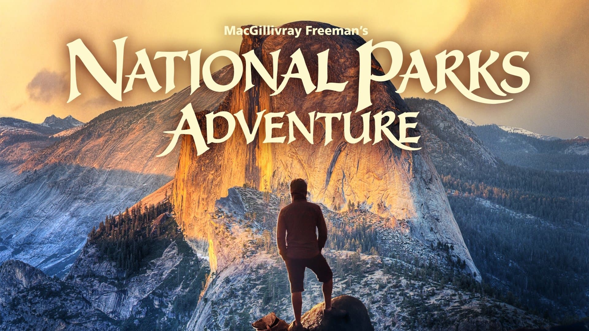 National Parks Adventure - immagine