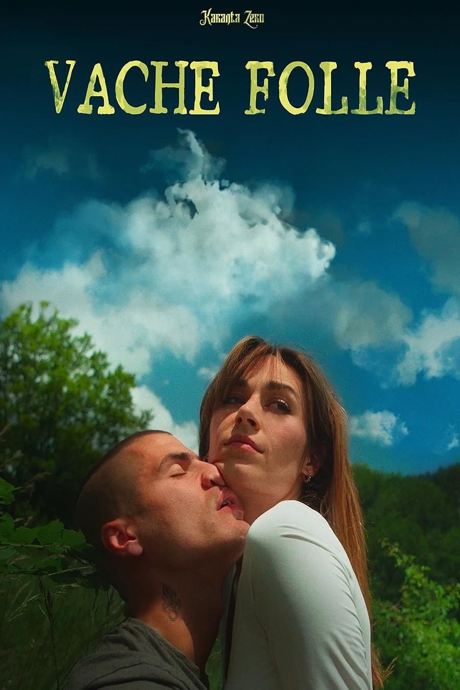 Poster di Vache Folle