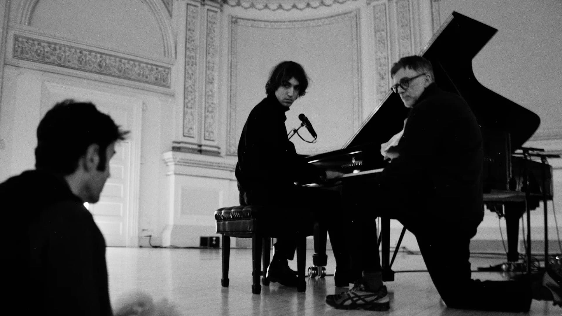 Cameron Winter at Carnegie Hall - immagine