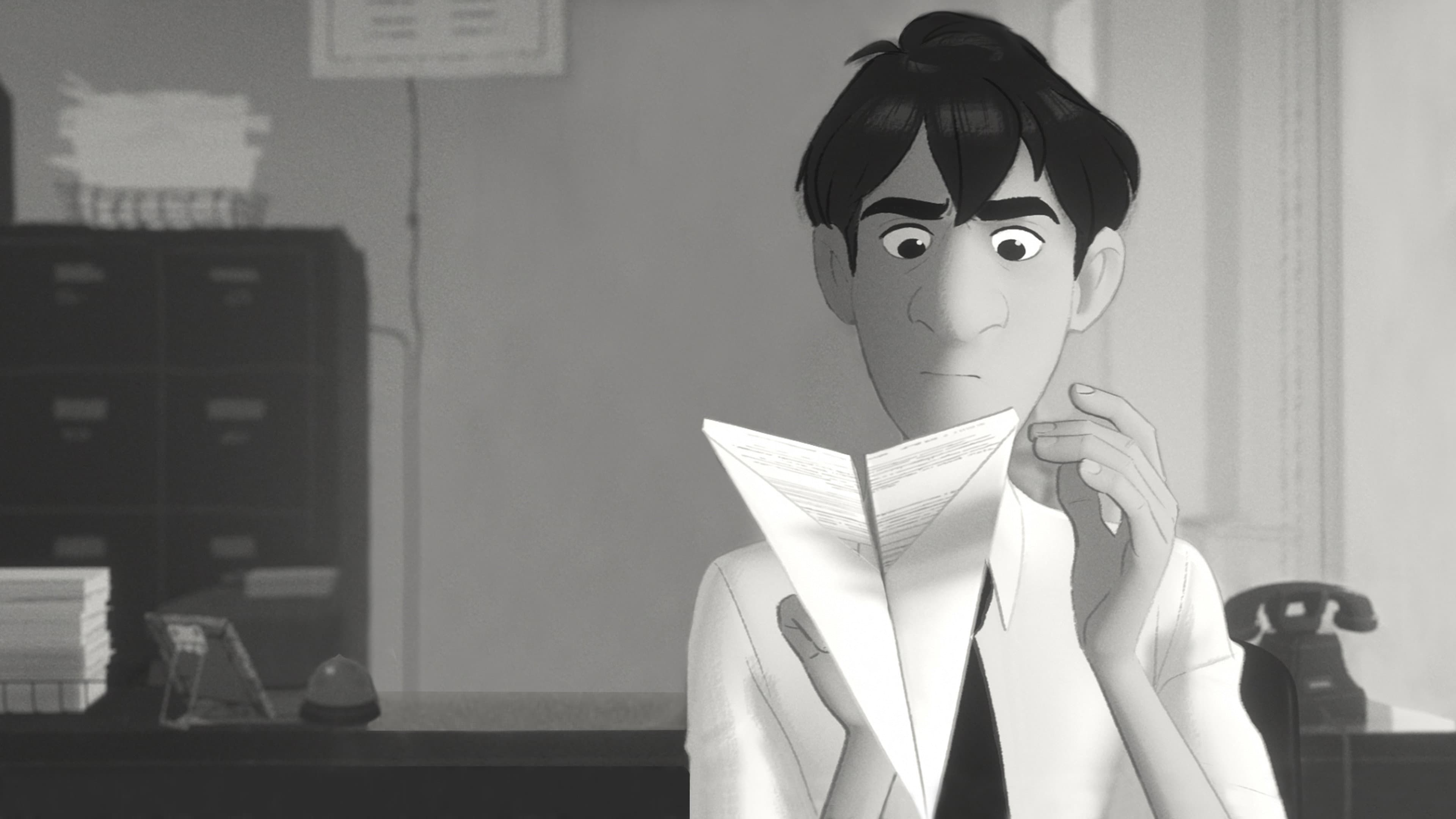 Paperman - immagine