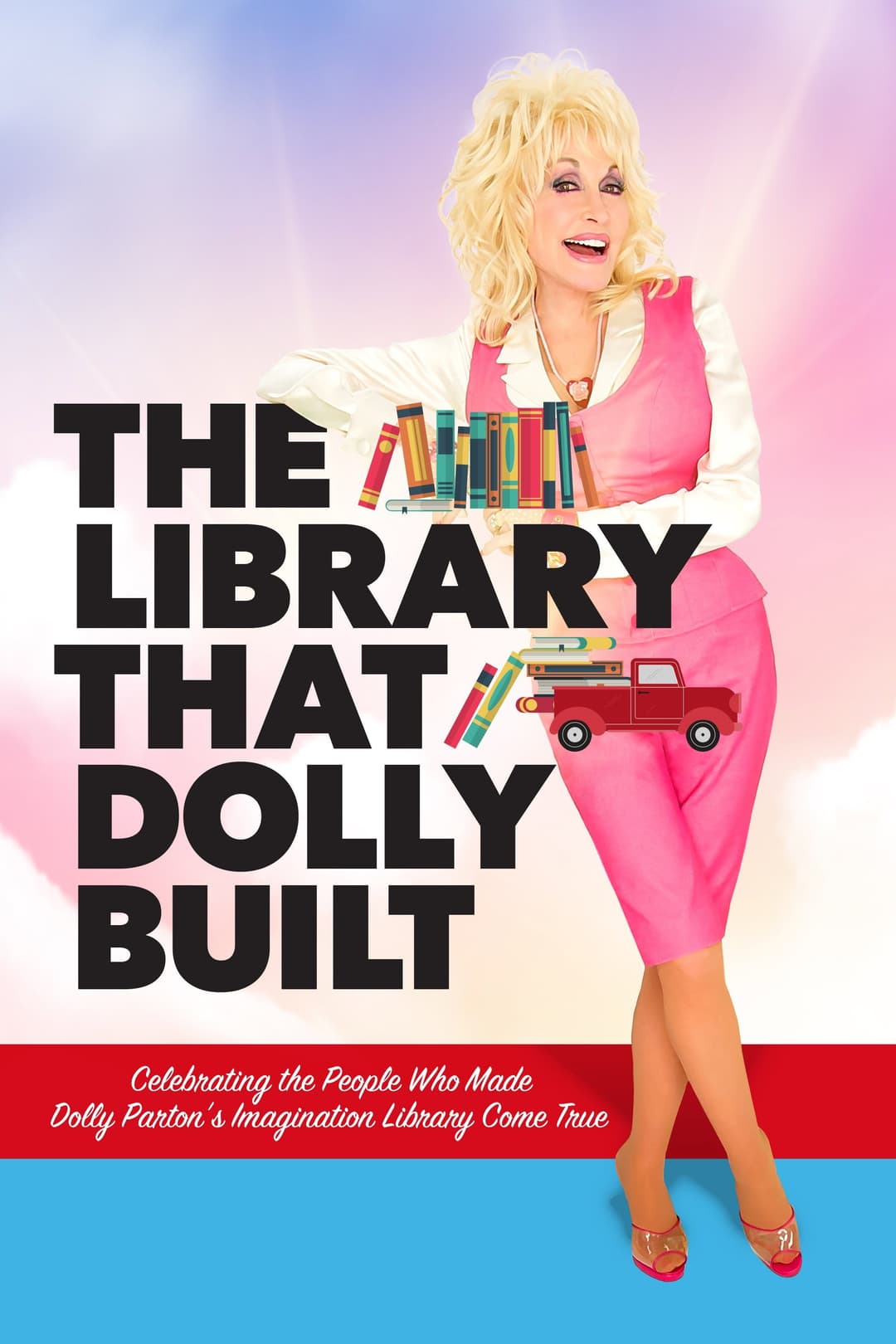Poster di The Library That Dolly Built